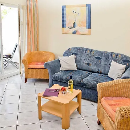 Parkblick - 01-12 Apartment *