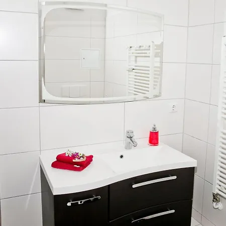 Apartment Parkblick - 01-12 Kuehlungsborn
