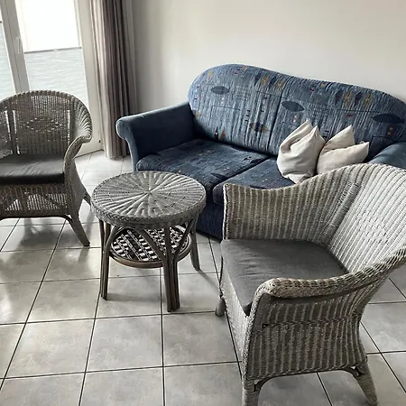 Appartement Parkblick - 01-12 Ostseebad Kühlungsborn