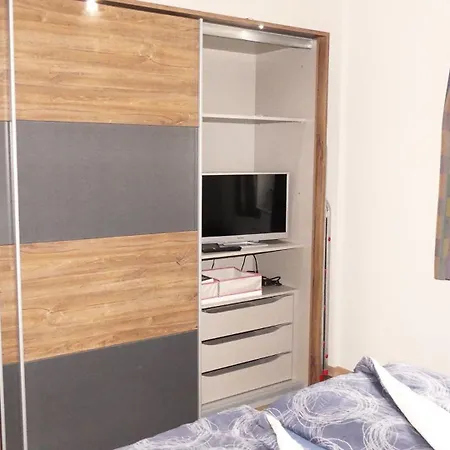 Parkblick - 01-12 Apartment *