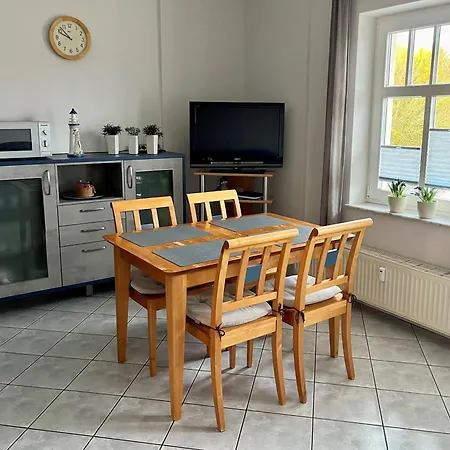 Apartment Parkblick - 01-12 Ostseebad Kühlungsborn