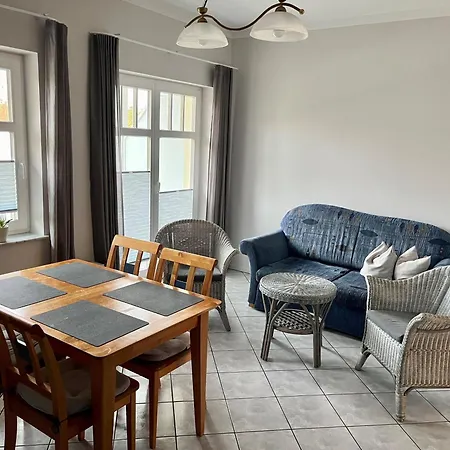 Apartmán Parkblick - 01-12 Ostseebad Kühlungsborn