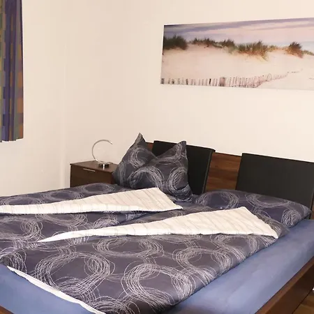 Apartmán Parkblick - 01-12 Ostseebad Kühlungsborn