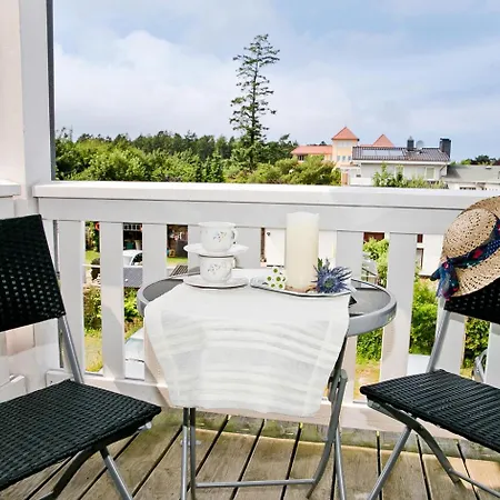 Apartment Parkblick - 01-12