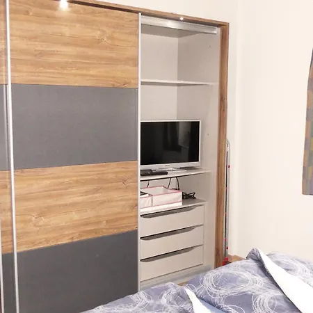 Parkblick - 01-12 Apartment Ostseebad Kühlungsborn