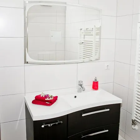 Parkblick - 01-12 Apartamento Ostseebad Kühlungsborn