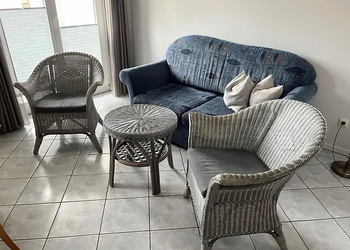 Parkblick - 01-12 Ostseebad Kühlungsborn