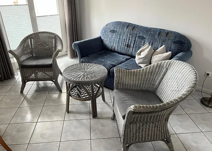 Lejlighed Parkblick - 01-12 *