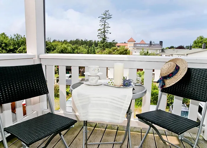 Appartement Parkblick - 01-12