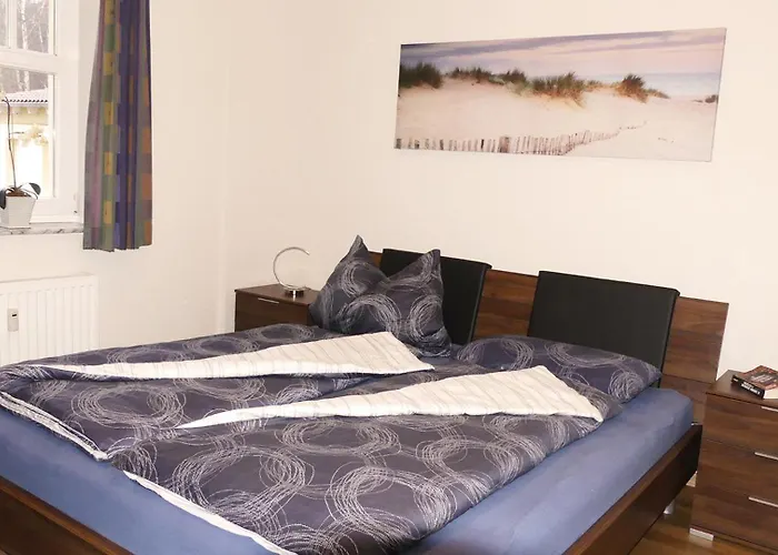 Parkblick - 01-12 Ostseebad Kühlungsborn